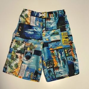 Swim trunks